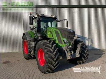 Traktor FENDT 826 Vario