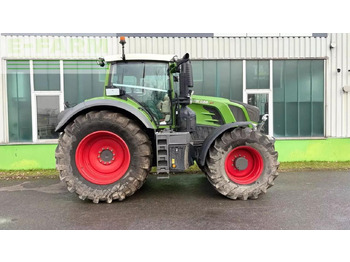 Traktor Fendt 828 vario power+ PowerPlus: gambar 2