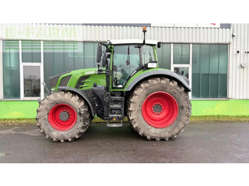 Traktor Fendt 828 vario power+ PowerPlus: gambar 3