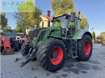 Traktor FENDT 828 Vario