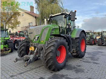 Traktor FENDT 828 Vario
