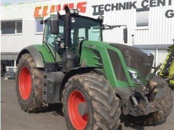 Traktor FENDT 828 Vario