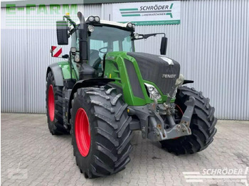 Traktor FENDT 828 Vario