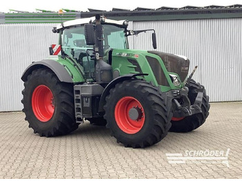 Traktor FENDT 828 Vario