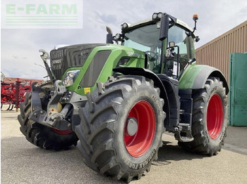 Traktor FENDT 828 Vario