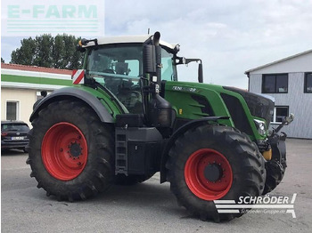 Traktor FENDT 828 Vario