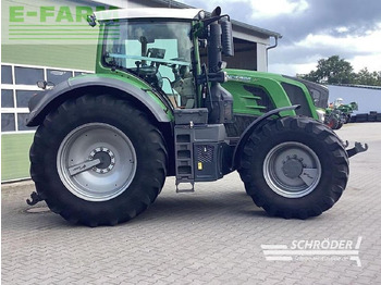 Traktor Fendt 828 vario s4 profi plus ProfiPlus: gambar 2 Traktor Fendt 828 vario s4 profi plus ProfiPlus: gambar 2