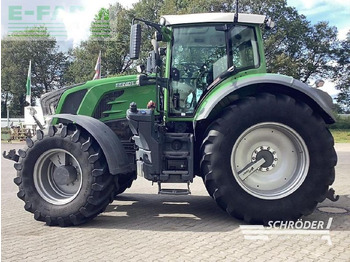 Traktor Fendt 828 vario s4 profi plus ProfiPlus: gambar 5 Traktor Fendt 828 vario s4 profi plus ProfiPlus: gambar 5