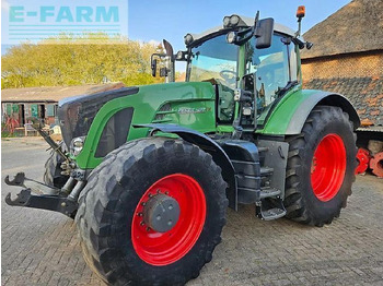 Traktor Fendt 927 profi com3 922 924 930 933 936 be-registratie: gambar 3