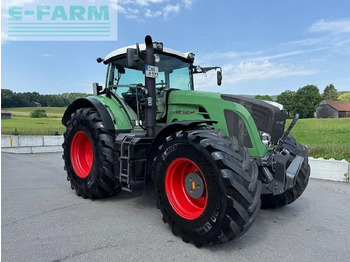 Traktor FENDT 927 Vario