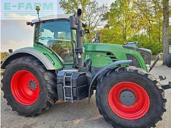 Traktor FENDT 922 Vario
