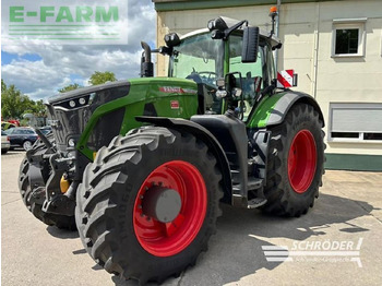 Traktor FENDT 930 Vario