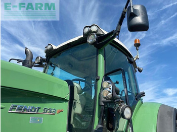 Traktor Fendt 933 vario com3: gambar 2