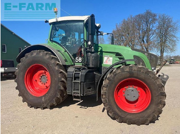 Traktor FENDT 930 Vario