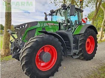 Traktor FENDT 930 Vario