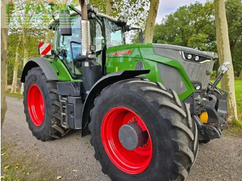 Traktor FENDT 930 Vario