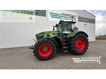 Traktor FENDT 936 Vario