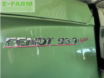 Traktor FENDT 939 Vario