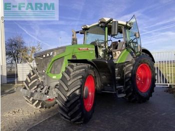 Traktor FENDT 942 Vario