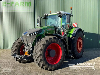 Traktor FENDT 942 Vario