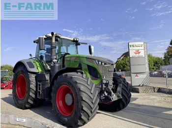 Traktor FENDT 942 Vario