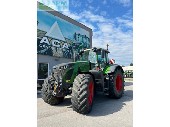 Traktor FENDT 942 Vario