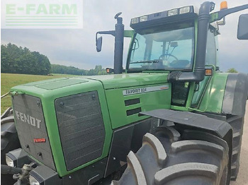 Traktor Fendt favorit 824 turboshift ( 816 818 822 ): gambar 4