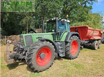 Traktor Fendt favorit 824 turboshift ( 816 818 822 ): gambar 2