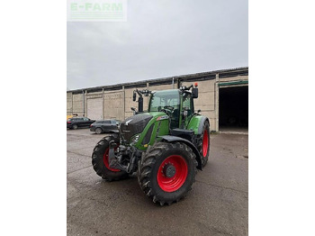 Traktor FENDT 724 Vario