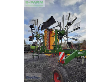 Tedder/ Menyapu FENDT