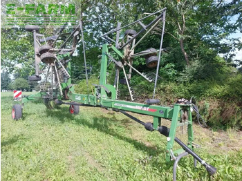 Tedder/ Menyapu FENDT