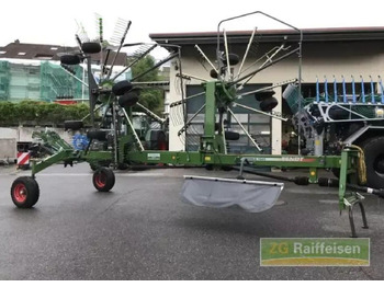 Tedder/ Menyapu FENDT