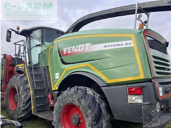 Pemanen hijauan FENDT