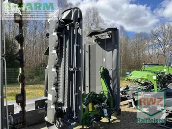 Mesin pemotong padang rumput FENDT