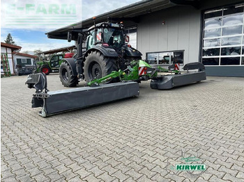 Mesin pemotong padang rumput FENDT