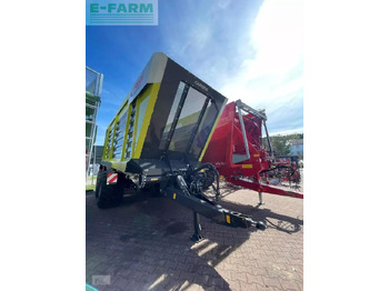 Trailer jungkit pertanian/ Tempat sampah FLIEGL