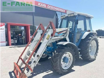Traktor FORD