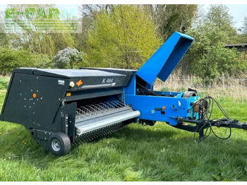 Baler persegi FORTSCHRITT