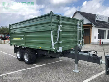 Trailer jungkit pertanian/ Tempat sampah FUHRMANN
