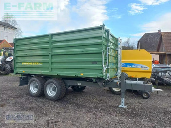 Trailer jungkit pertanian/ Tempat sampah FUHRMANN