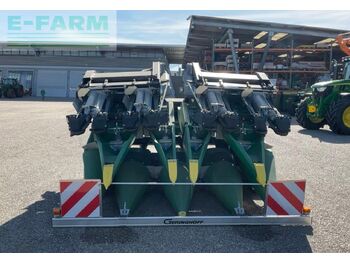 Sundulan jagung Geringhoff Rota Disc: gambar 3