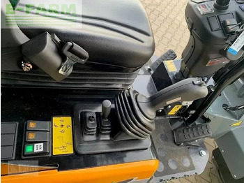 Wheel loader Giant g2200 hd+: gambar 4