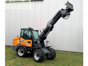 Ekskavator mini GIANT