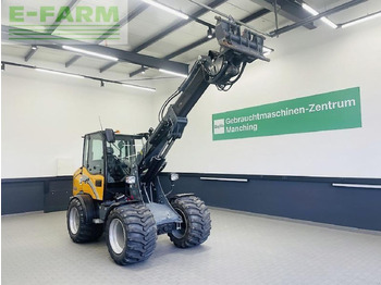 Ekskavator mini GIANT