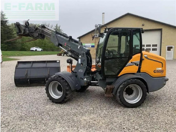 Ekskavator mini Giant g5000tele: gambar 3