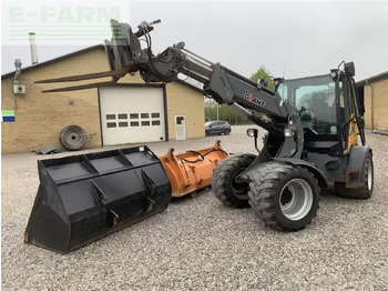 Ekskavator mini Giant g5000tele: gambar 4