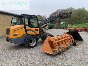 Ekskavator mini Giant g5000tele: gambar 2