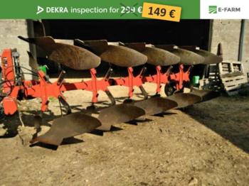 Bajak Gregoire Besson RC31: gambar 1