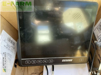 Mesin pemanen kentang Grimme evo 280: gambar 2 Mesin pemanen kentang Grimme evo 280: gambar 2