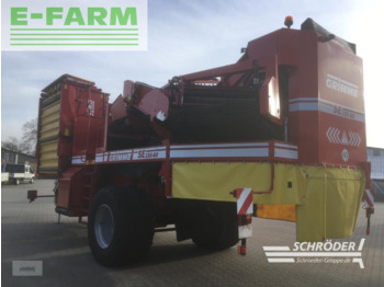 Mesin pemanen kentang Grimme se 150-60 ub xxl: gambar 5